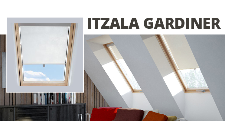 Velux gardiner billig Velux gardiner billig